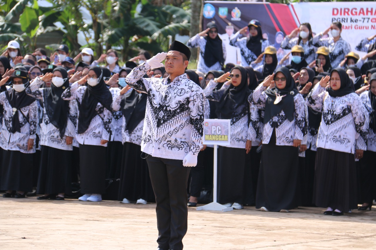 Kegiatan PGRI Kepulauan Talaud - Persatuan Guru Republik Indonesia Cabang Kepulauan Talaud